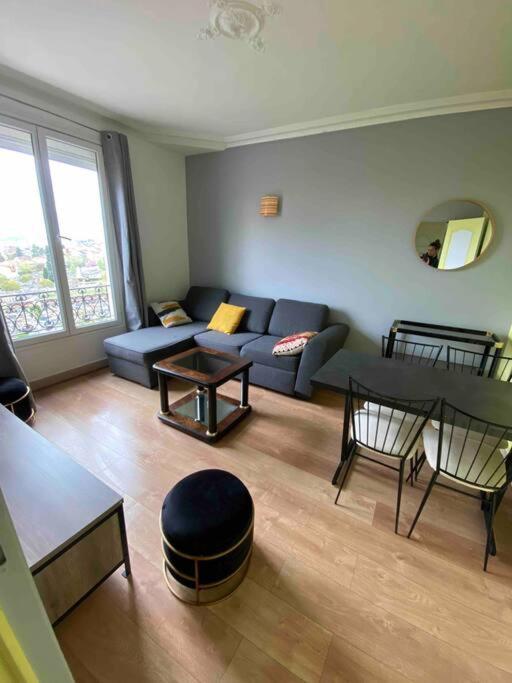 Paris- Defense/Puteaux Appartement Cartault Εξωτερικό φωτογραφία